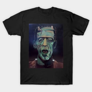 Frankenstein Monster T-Shirt